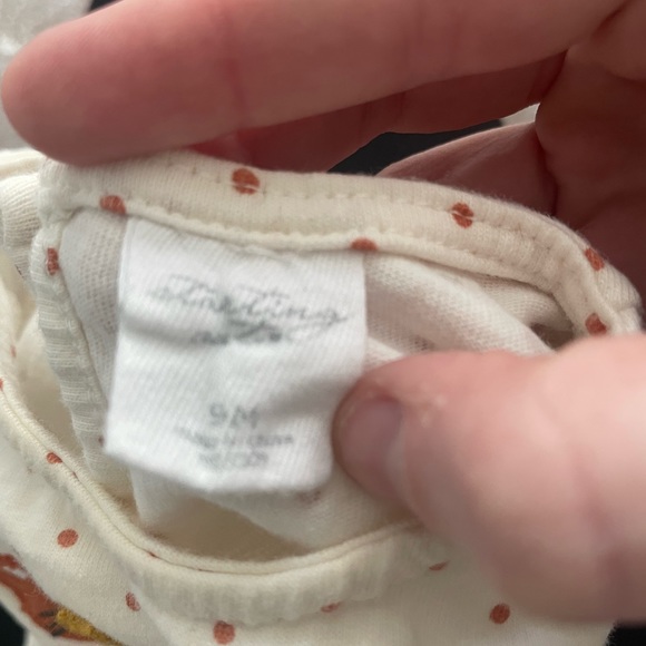 Starting Out 9-Month Shirt and Leggings Outfit - Picture 5 of 7